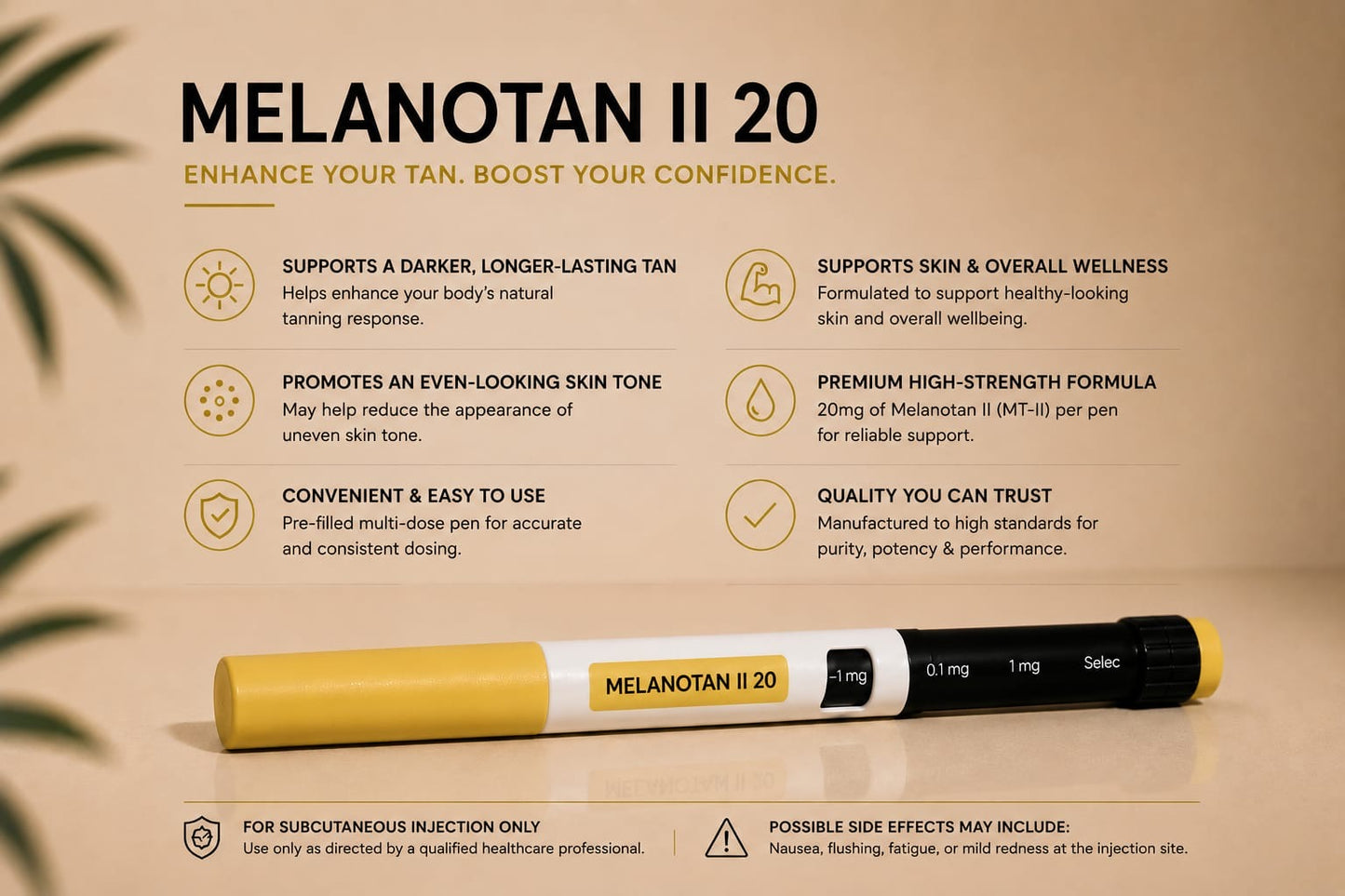 BP Melantan ll 20mg Pen