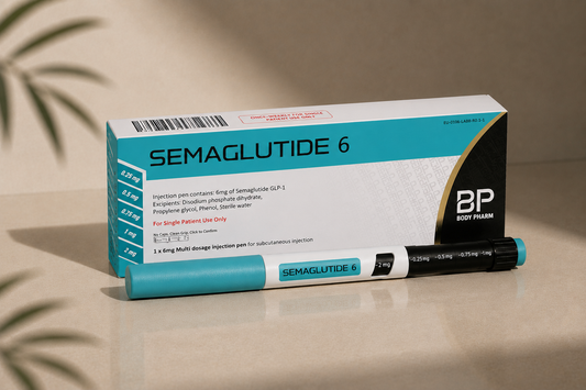 BP Semaglutide 6 Pen