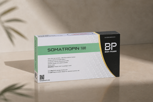 BP Somatropin 100iu HGH Pen