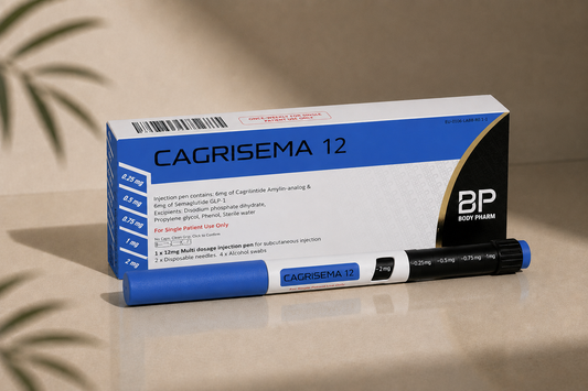 BP Cagrisema 12 Pen