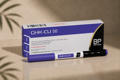 BP GHK-CU 50mg Pen