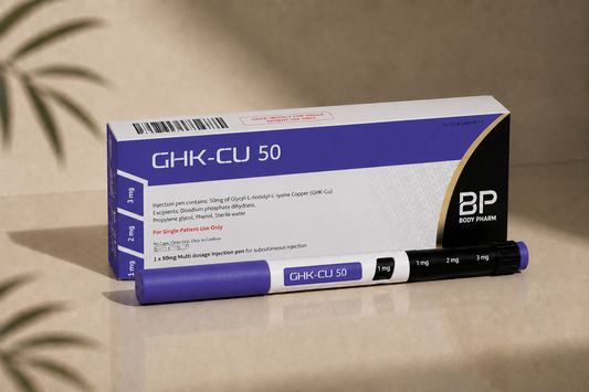 BP GHK-CU 50mg Pen
