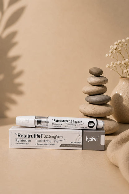Keifei Retatrutide 32.5mg Pen (Retratrutide)