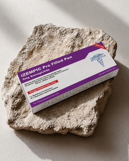 iPharma Izempic 5mg Pen