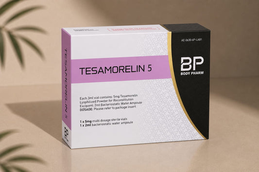 BP Tesamorelin 5 Self Mix