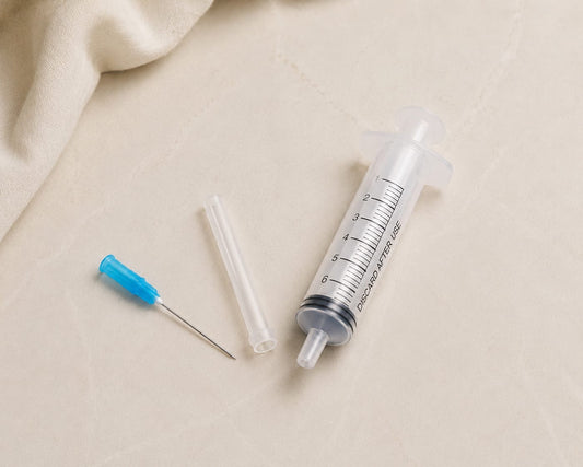 Syringe and Needle