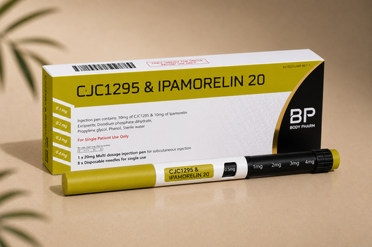 BP CJC1295 & Ipamorelin 20 Pen