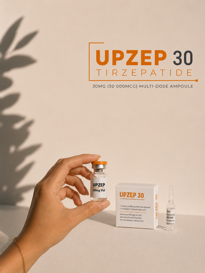 UPA 30mg Tirzepatide Self Mix
