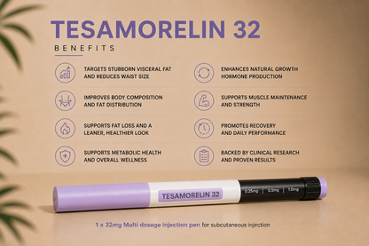 BP Tesamorelin 32 Pen