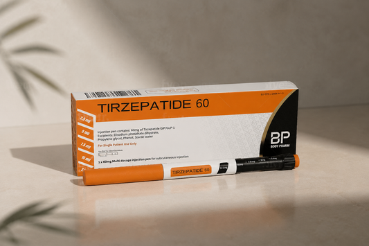 BP Tirzepatide 60 Pen