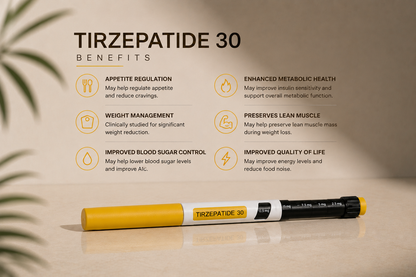 BP Tirzepatide 30 Pen