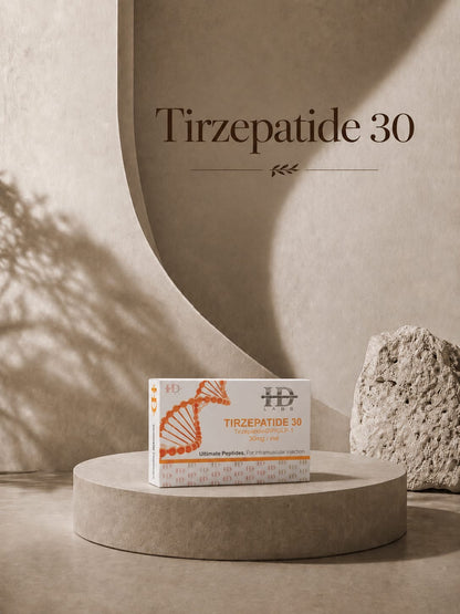 HD Tirzepatide 30 Self Mix