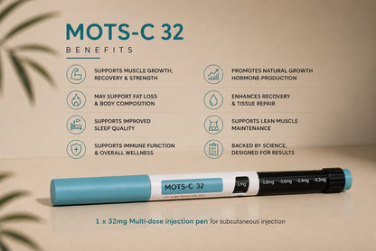 BP MOTS-C 32 Pen