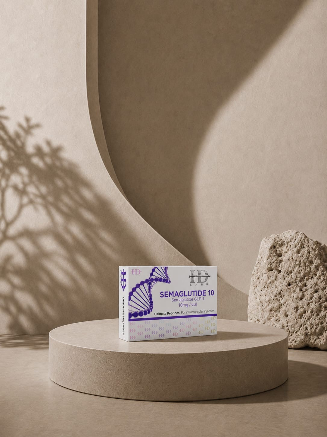 HD Semaglutide 10 Self Mix