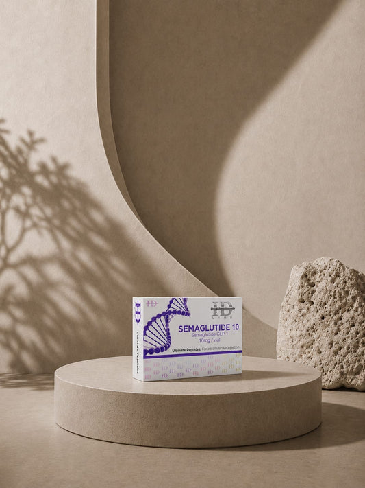 HD Semaglutide 10 Self Mix